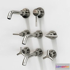 1588454 - bathroom - Grohe Atrio 3D Max