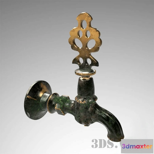 1588482 - bathroom - Crane 3D Max