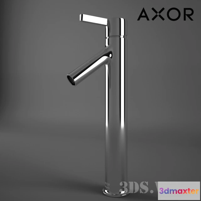 1588522 - bathroom - Mixer AXOR Starck 10103 3D Max