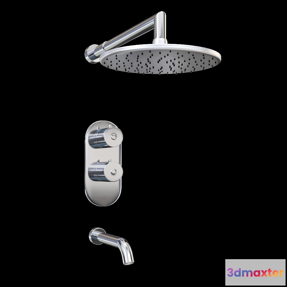 1588576 - WasserKRAFT - A15030 Thermo 3D Max