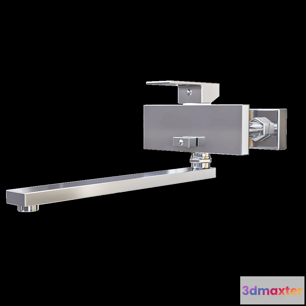 1588586 - WasserKRAFT - Alme 1502L 3D Max