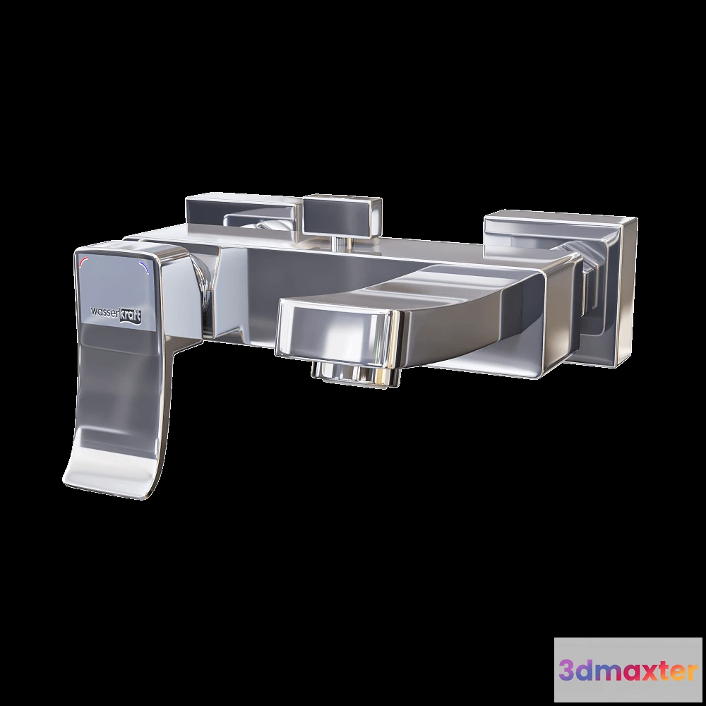 1588598 - WasserKRAFT - Aller 1061 3D Max