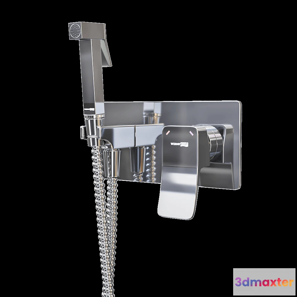 1588618 - WasserKRAFT - Aller 10638 3D Max