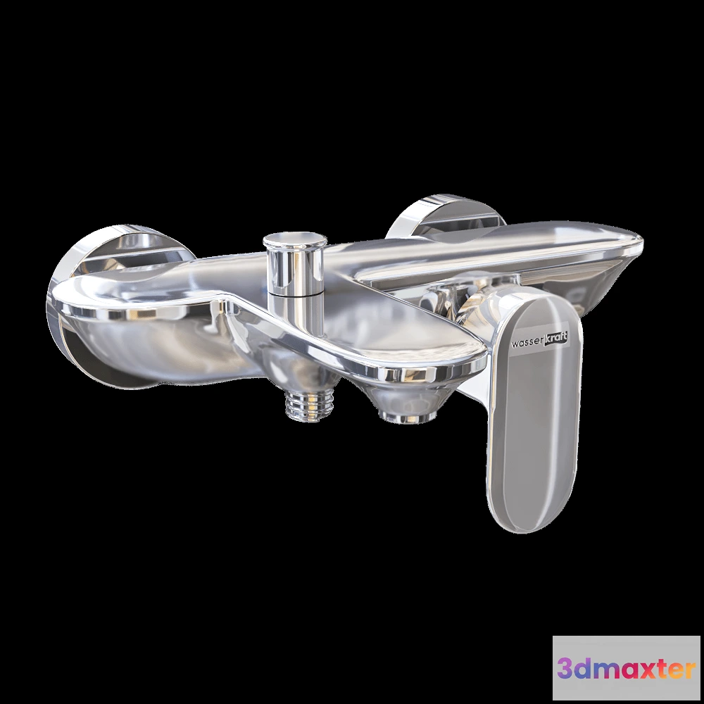 1588650 - WasserKRAFT - Dinkel 5801 3D Max