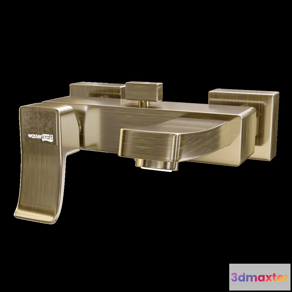 1588652 - WasserKRAFT - Exter 1601 3D Max