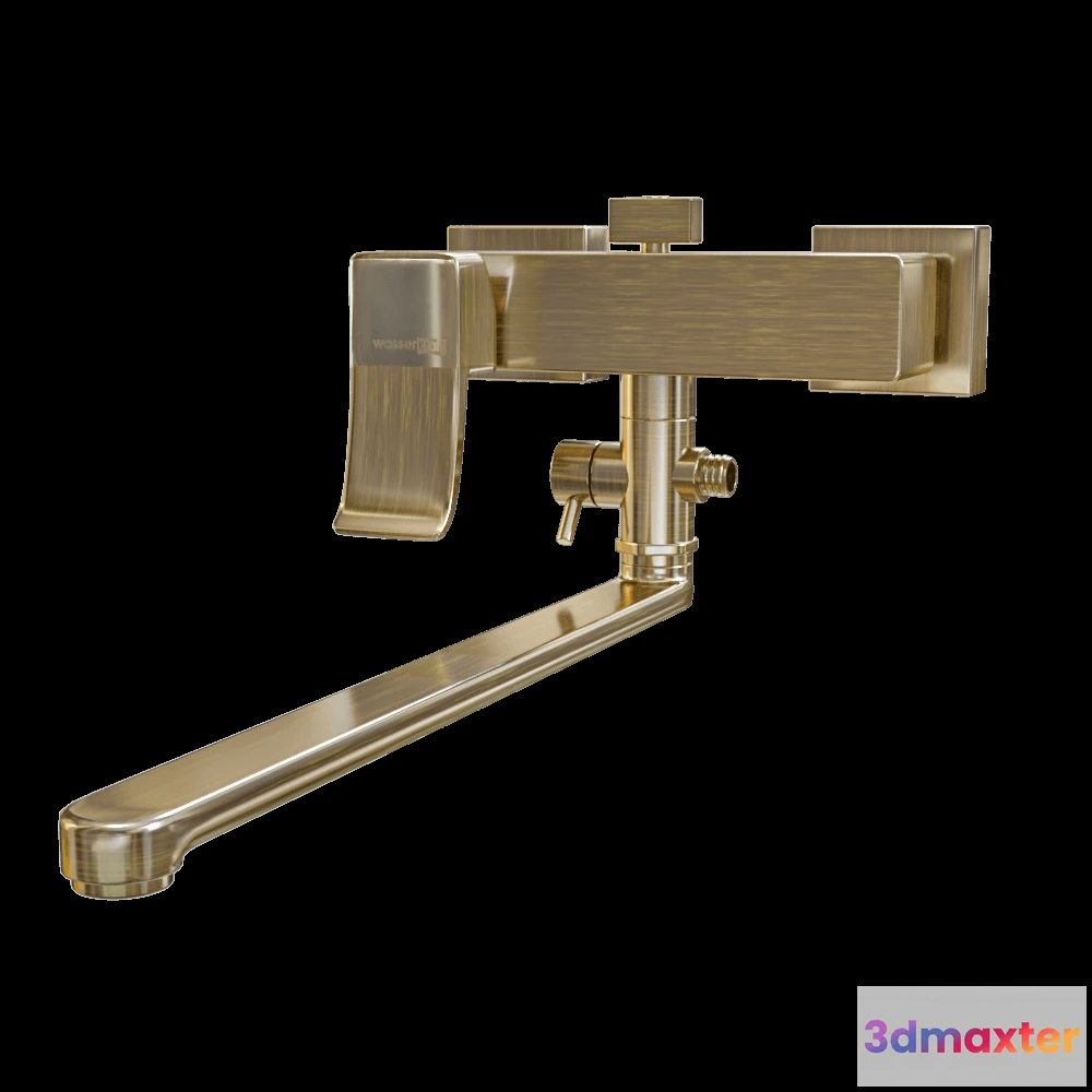 1588662 - WasserKRAFT - Exter 1602L 3D Max