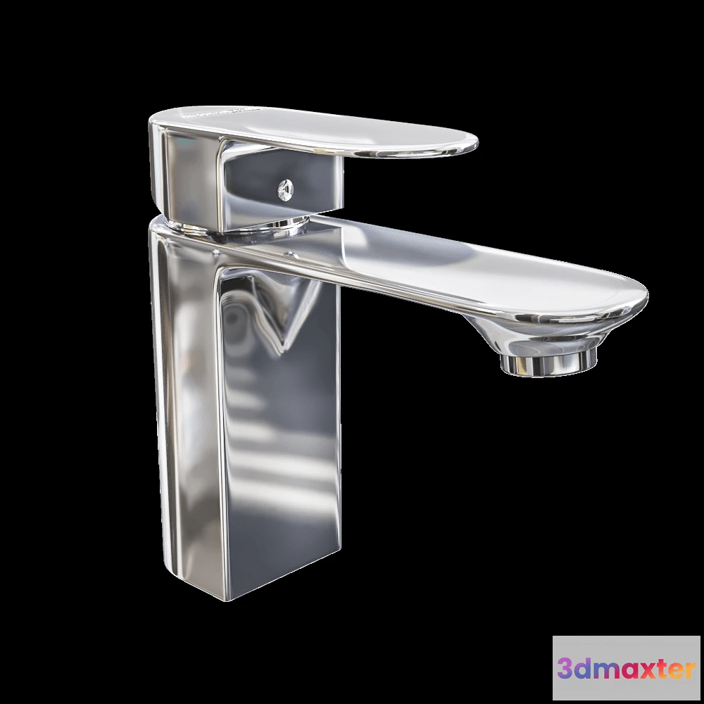 1588672 - WasserKRAFT - Dinkel 5803 3D Max