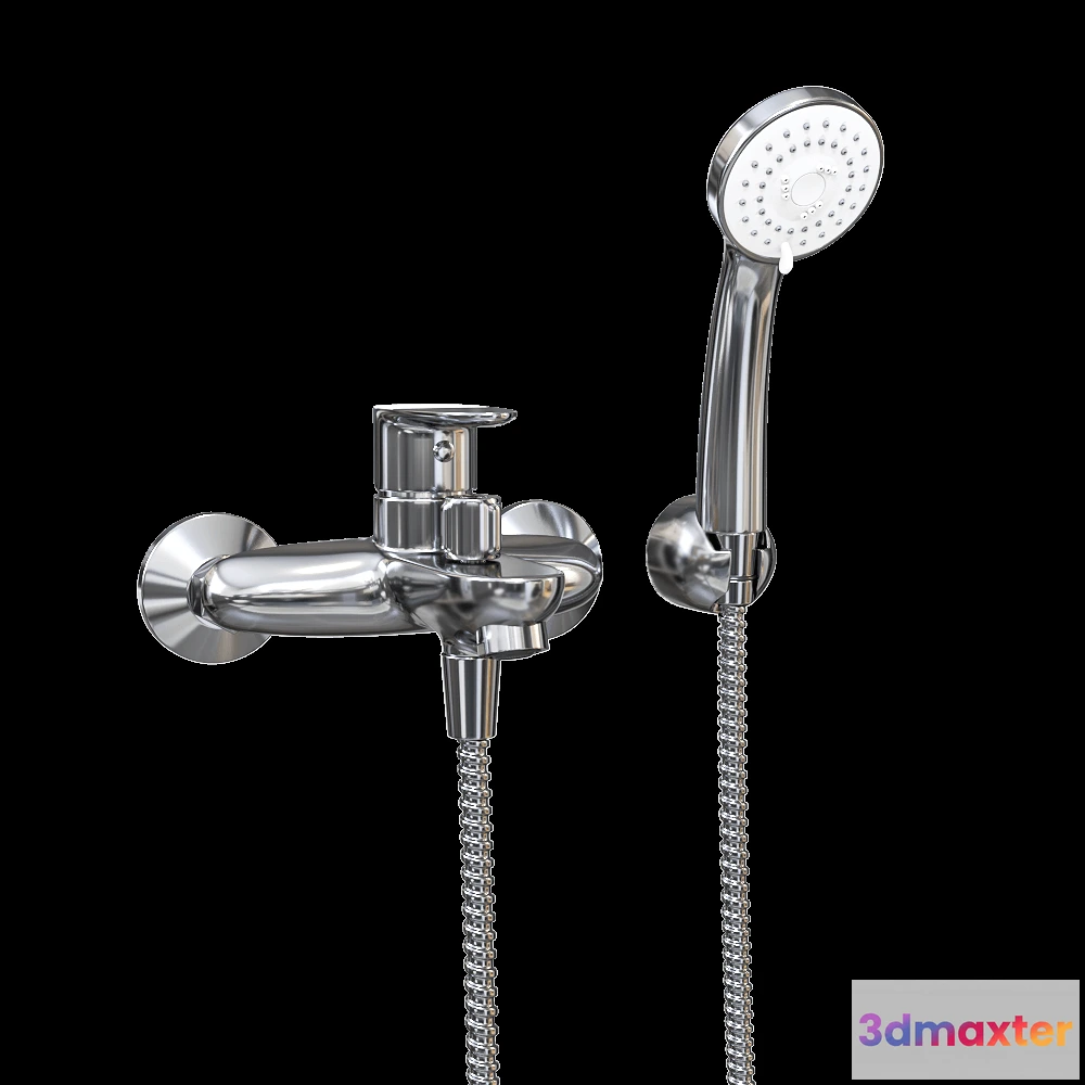 1588676 - WasserKRAFT - Leine 3501 3D Max