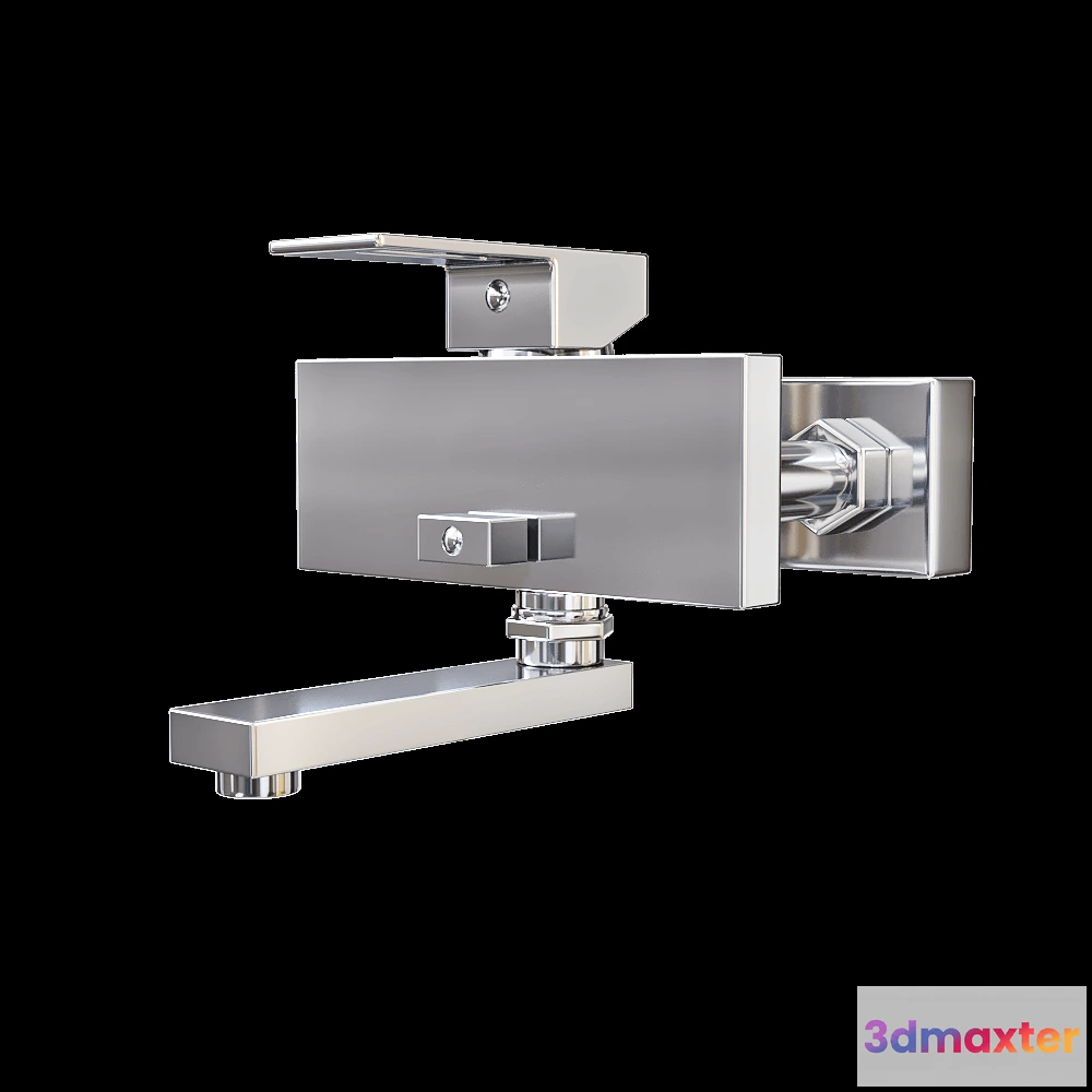 1588680 - WasserKRAFT - Alme 1501 3D Max