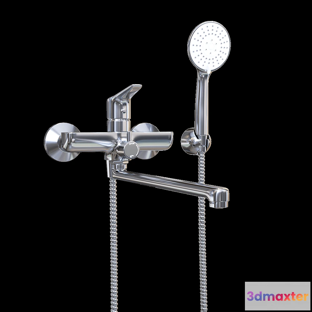 1588684 - WasserKRAFT - Lippe 4502L 3D Max