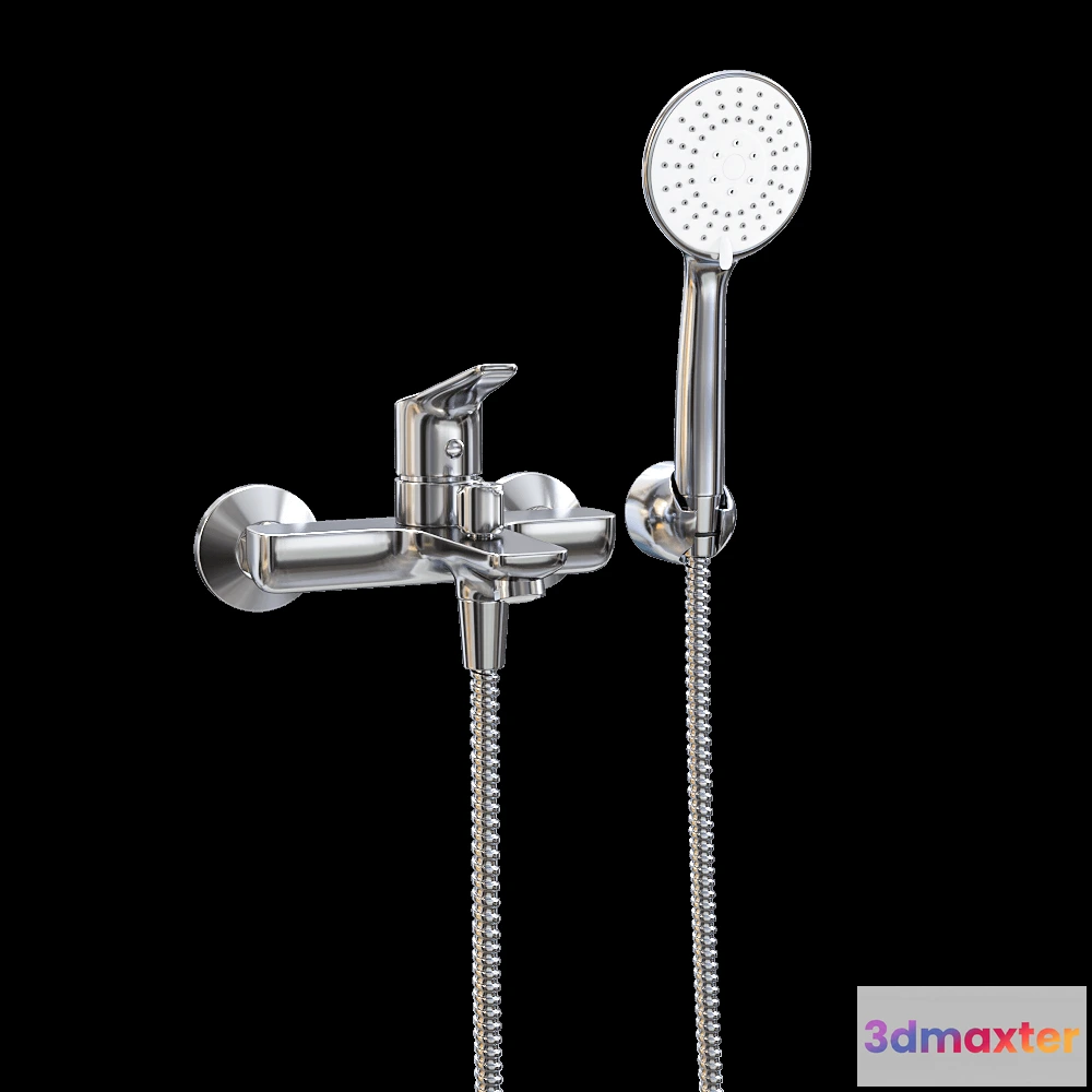 1588696 - WasserKRAFT - Lippe 4501 3D Max