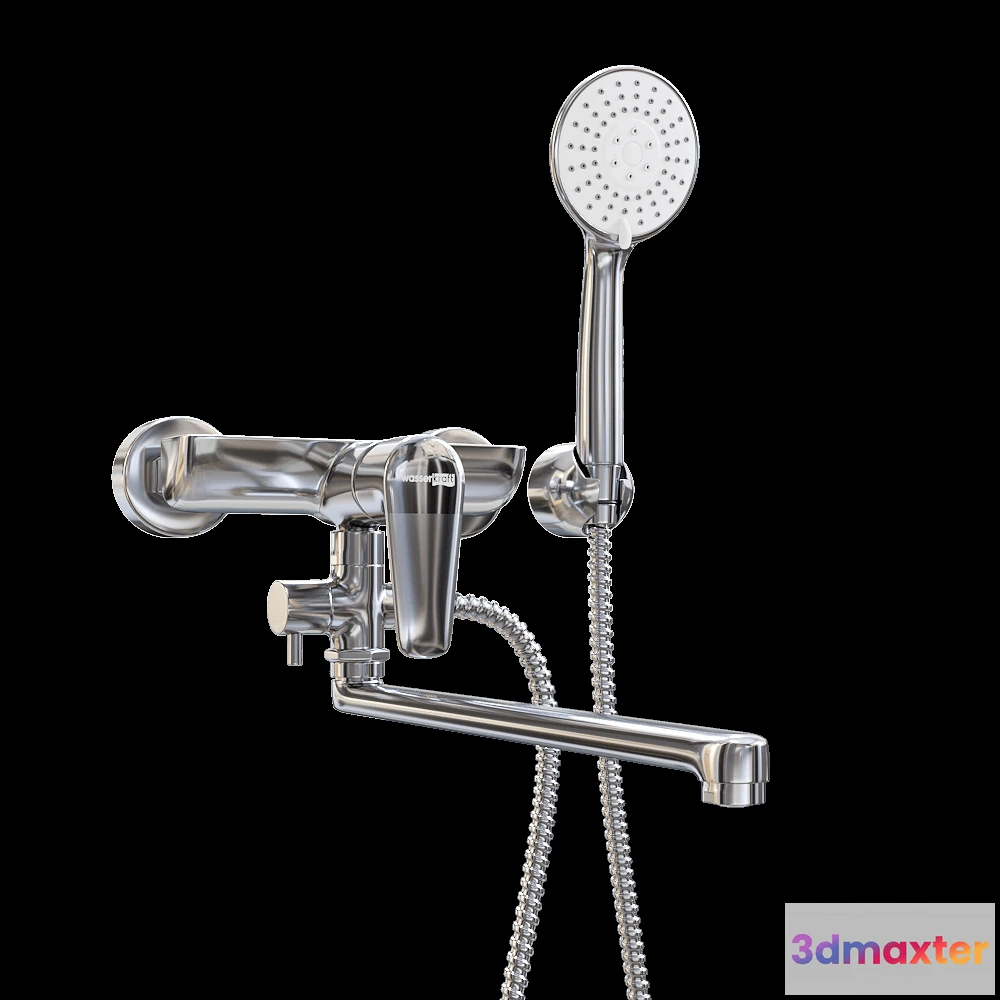 1588716 - WasserKRAFT - Vils 5602L 3D Max