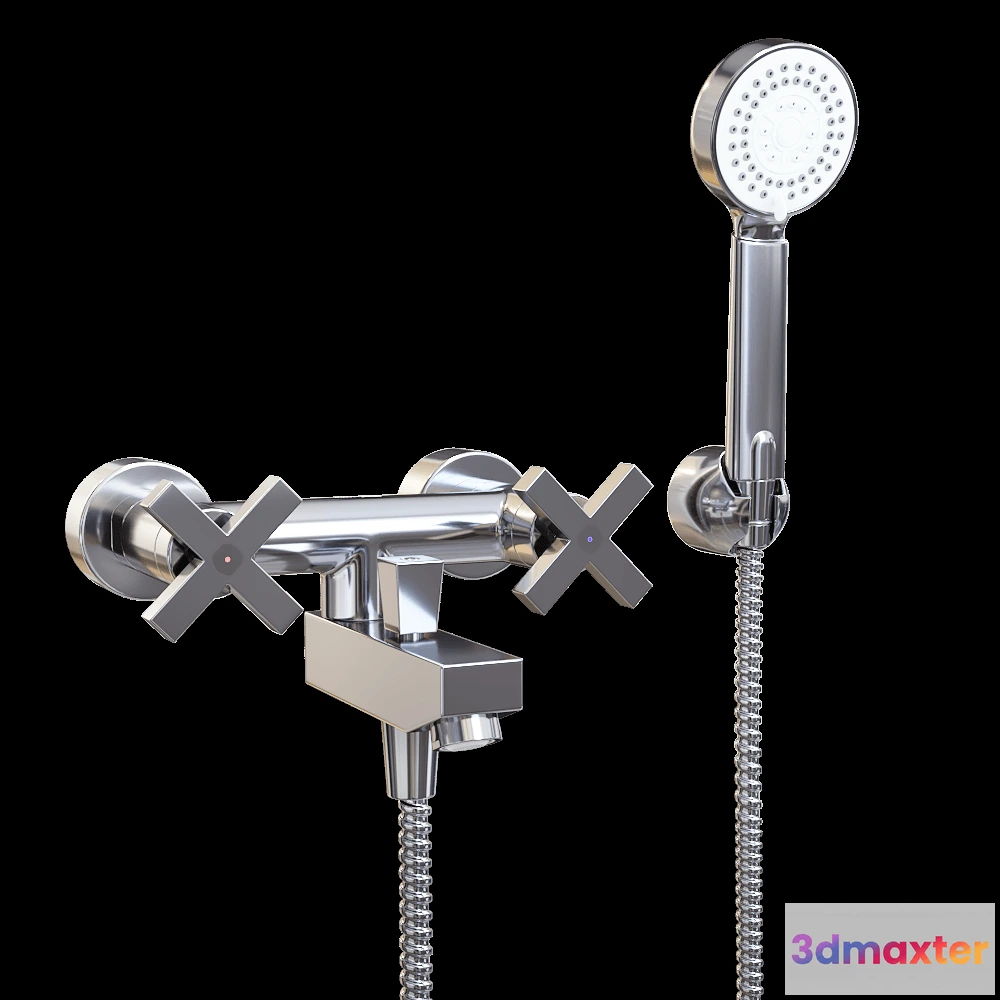 1588726 - WasserKRAFT - Weser 7801 3D Max