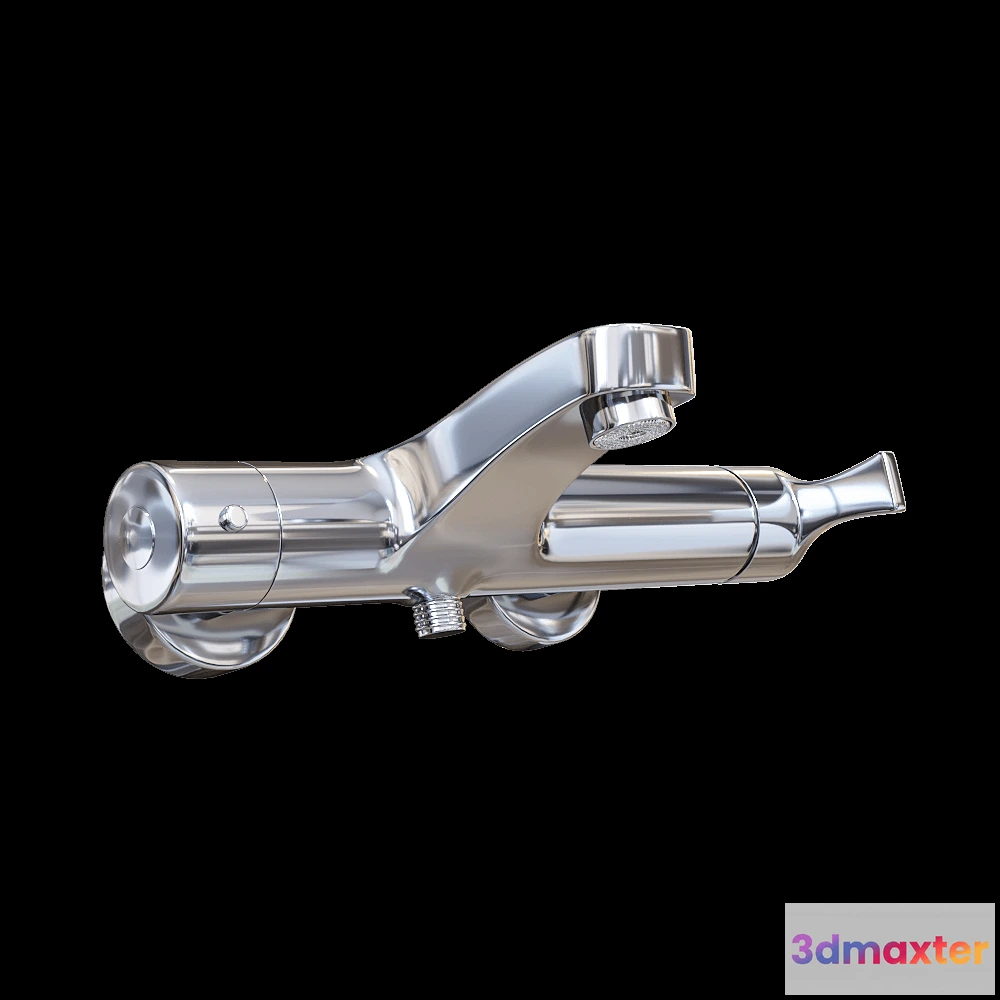 1588750 - WasserKRAFT - Berkel 4801 3D Max