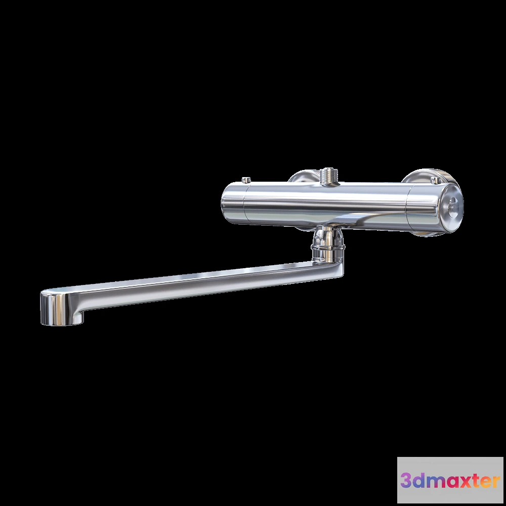 1588752 - WasserKRAFT - Berkel 4822L 3D Max