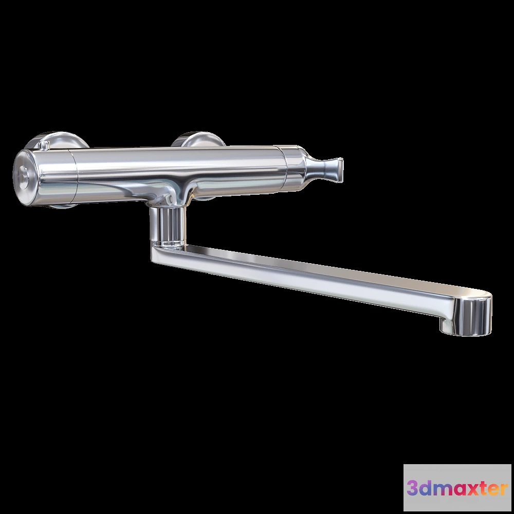 1588756 - WasserKRAFT - Berkel 4802L 3D Max