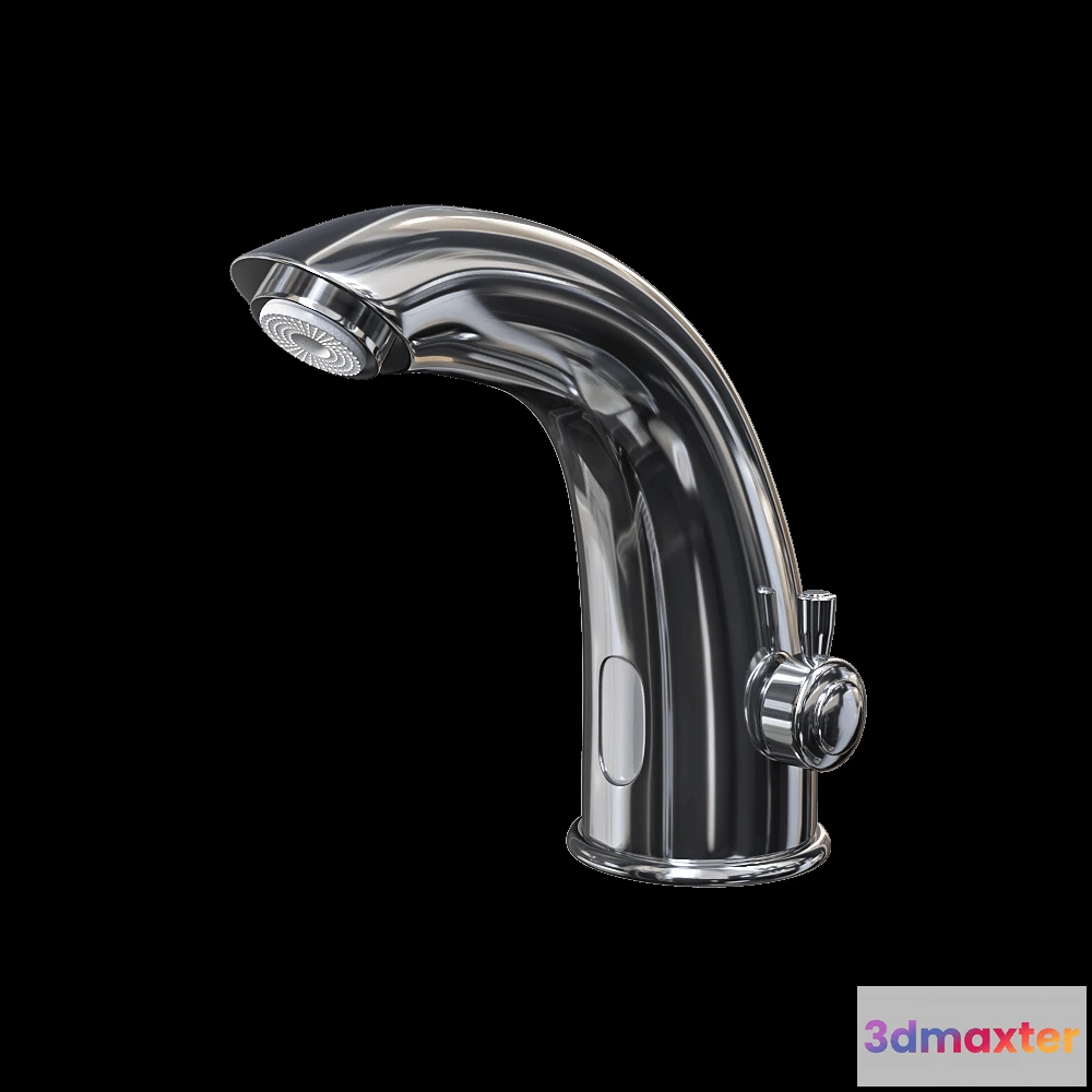 1588772 - WasserKRAFT - Faucet Rossel 2813 3D Max