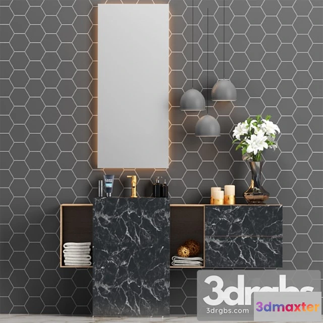 1013374 - Bath Furniture 5