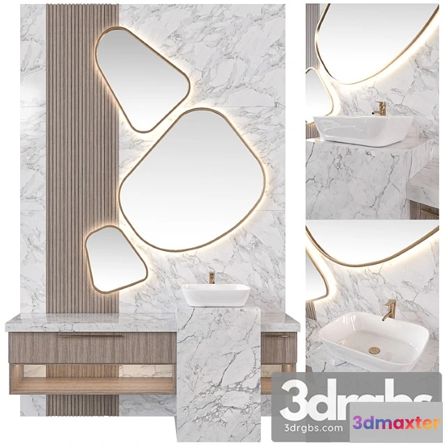 1013376 - Bath Set 004