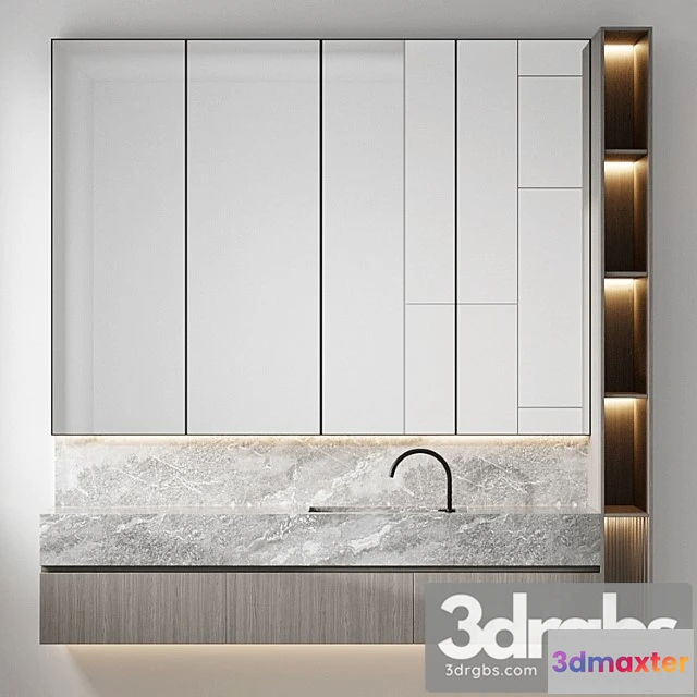 1013380 - Bath Set 2 - No.5