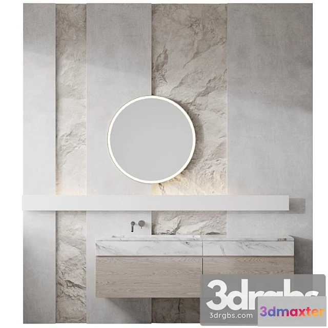 1013382 - Bath Set 3 - No.2