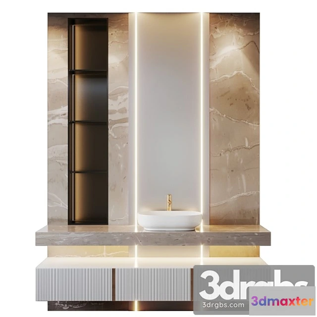 1013384 - Bath Set 32