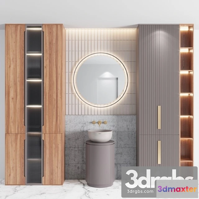 1013390 - Bath Set Rpm 07