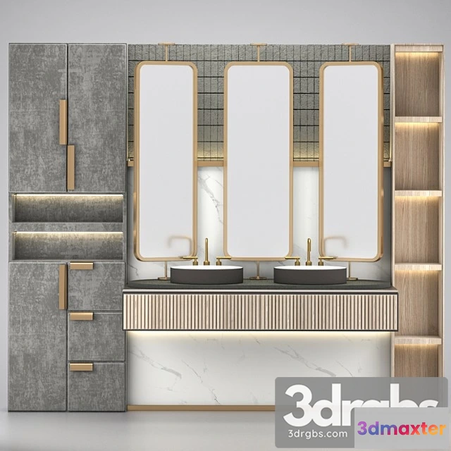 1013396 - Bathroom Accessories a112