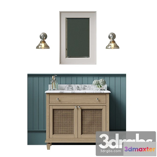 1013398 - Bathroom Complect