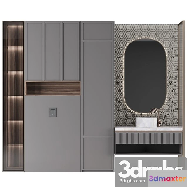 1013404 - Bathroom Console No 12