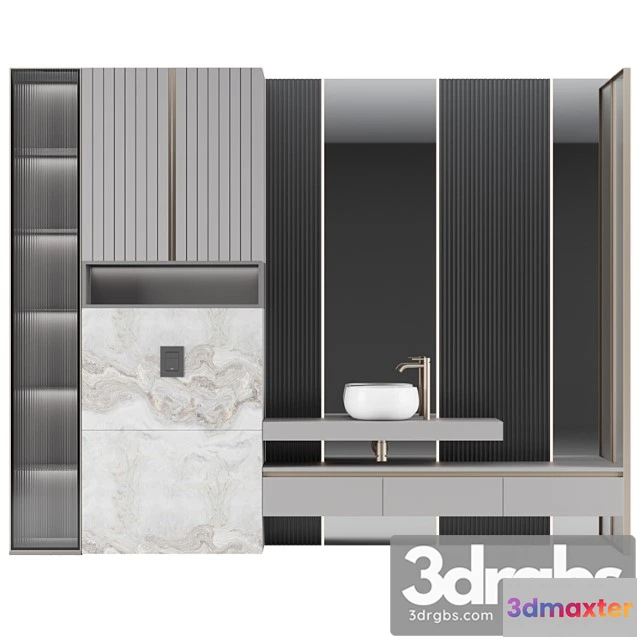 1013410 - Bathroom Console No 17