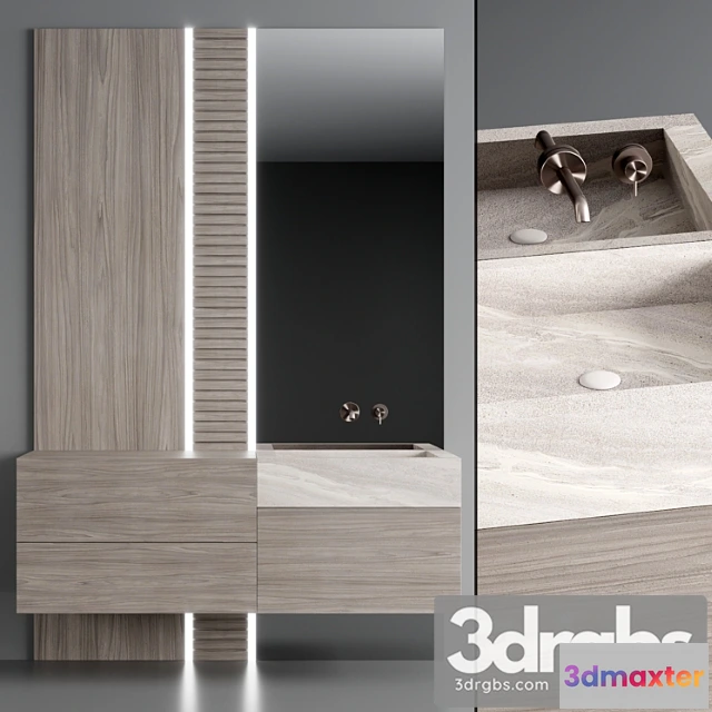 1013416 - Bathroom Console No8