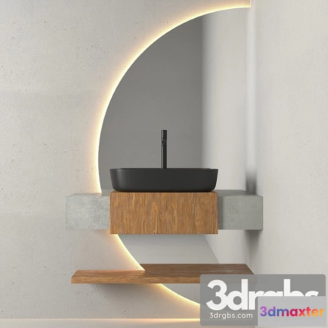 1013426 - Bathroom furniture 07