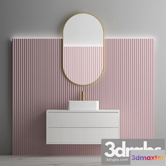 1013508 - Bathroom set 03 - No.3