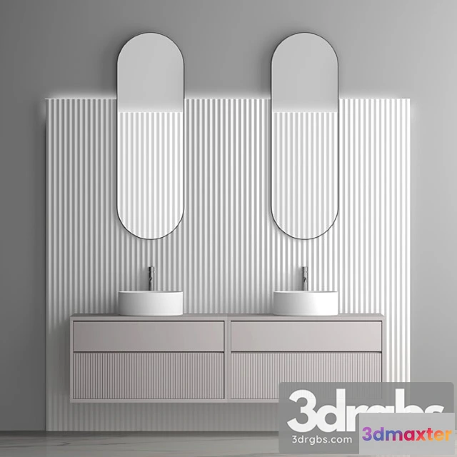 1013510 - Bathroom set 04 - No.2