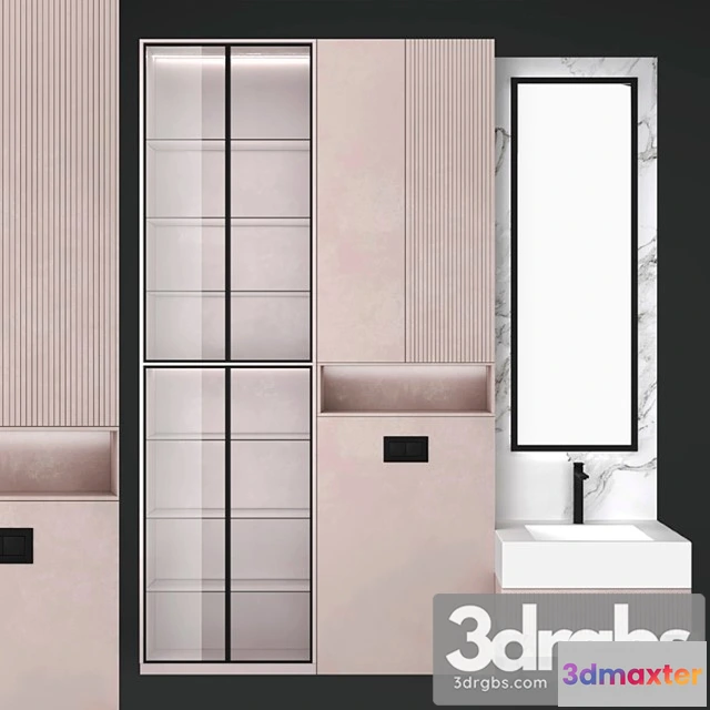 1013520 - Bathroom set 19 - No.2