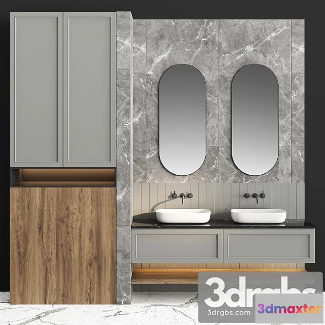 1013526 - Bathroom Set BS 35