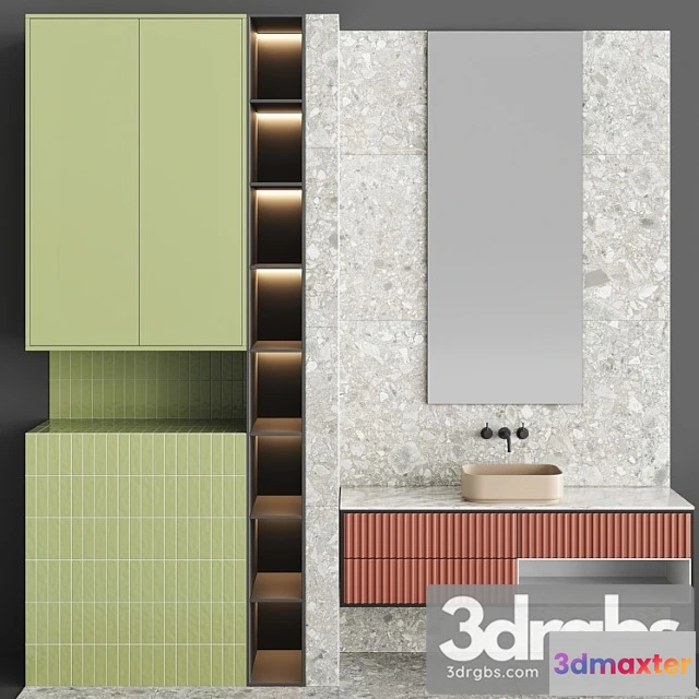 1013532 - Bathroom set bs18