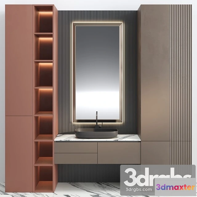 1013540 - Bathroom set bs33