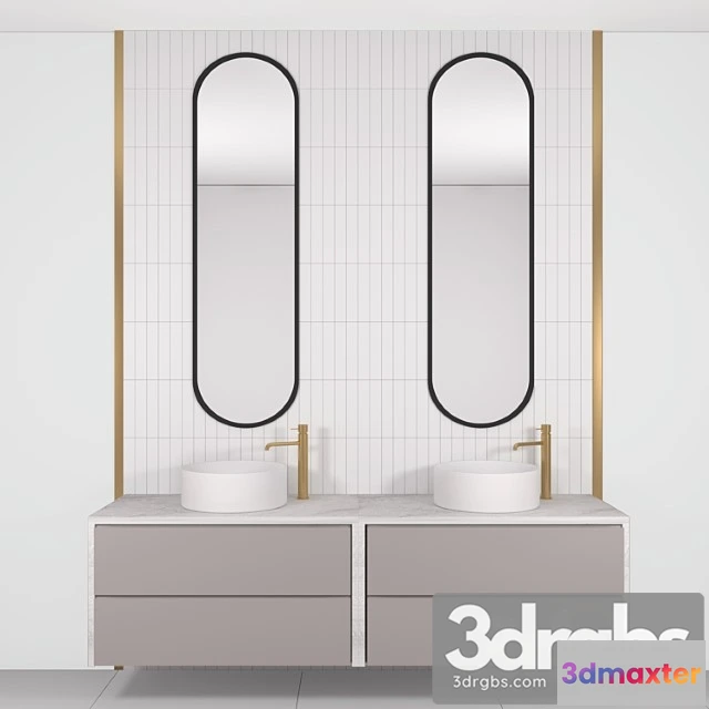 1013550 - Bathroom Set - No.4