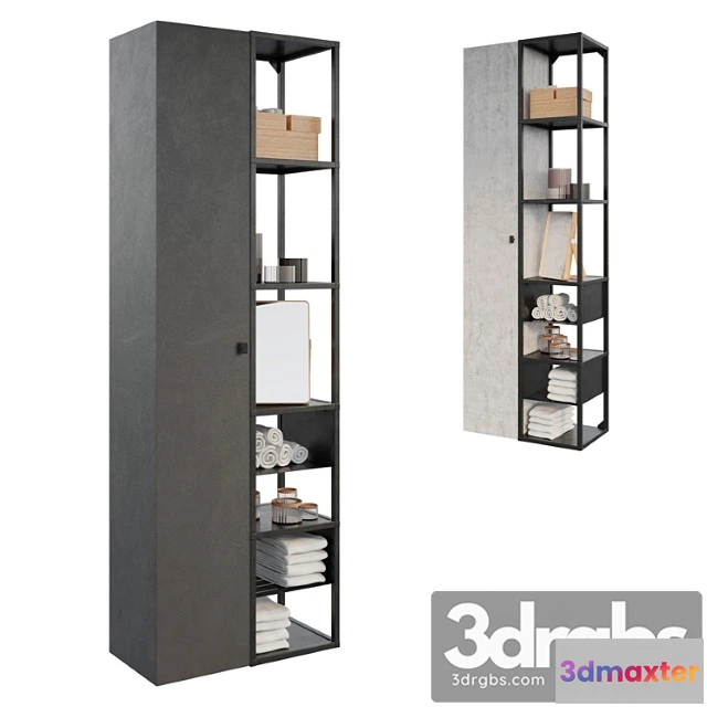 1013634 - Enhet ikea bath storage