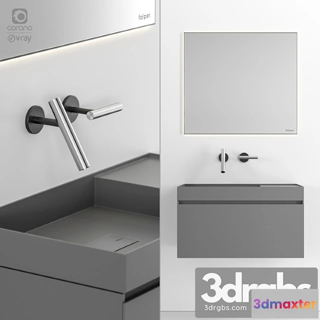 1013642 - Falper quattro zero