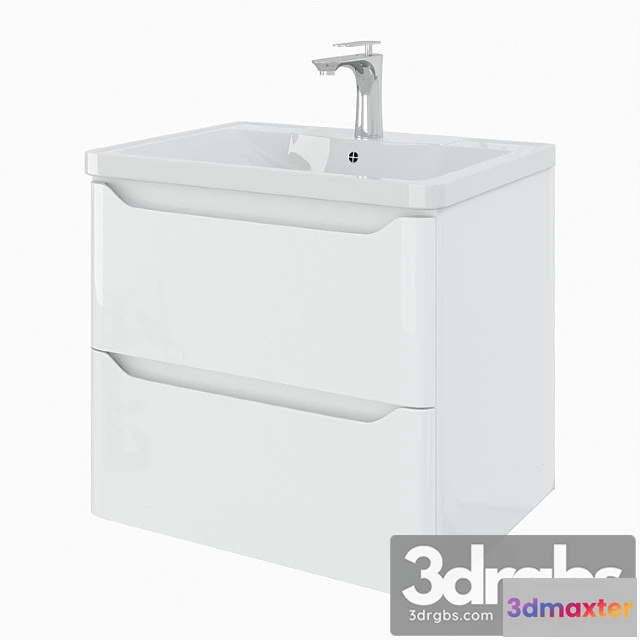 1013664 - Hanging cabinet faura plus