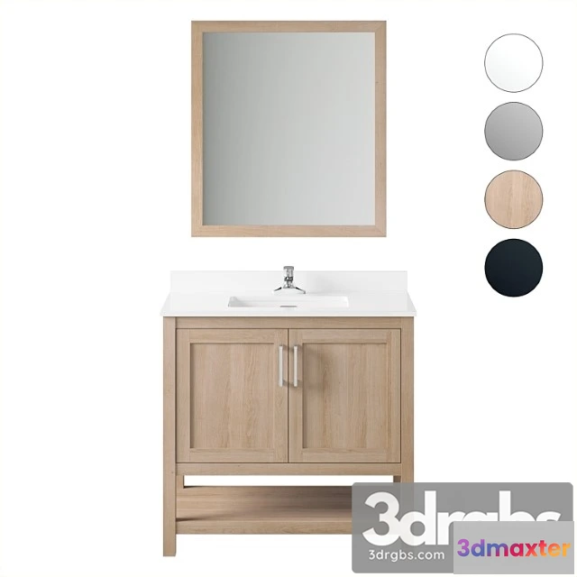 1013778 - Ove Vegas 36 Vanity