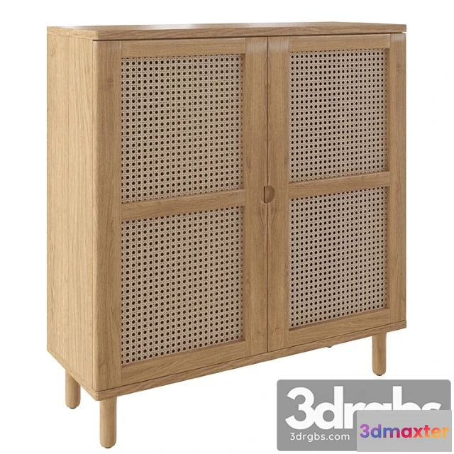 1013782 - Porous double towel cupboard - No.2