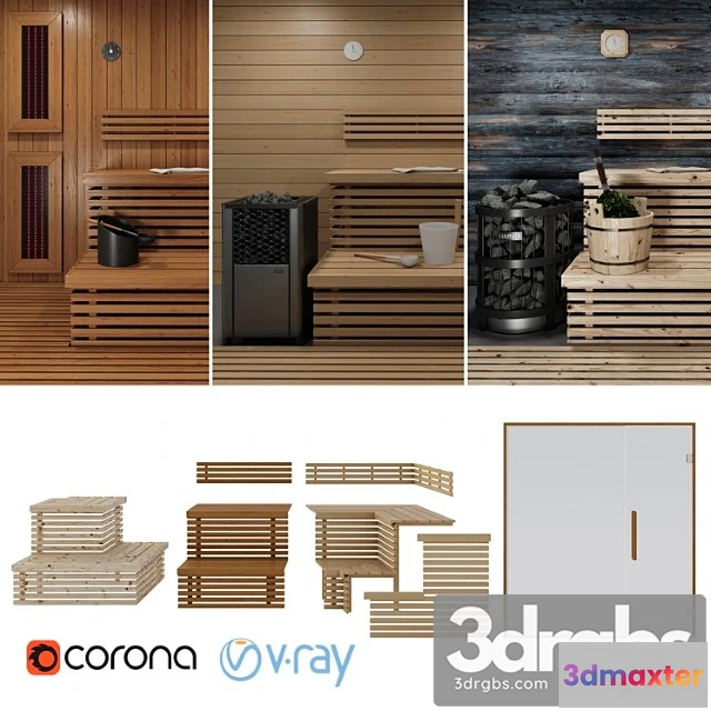 1013804 - sauna constructor