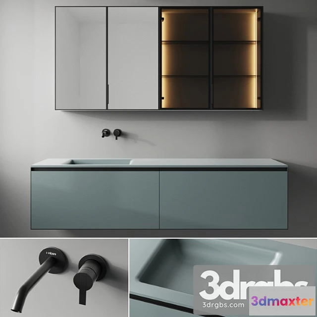 1013816 - Strato collection inbani