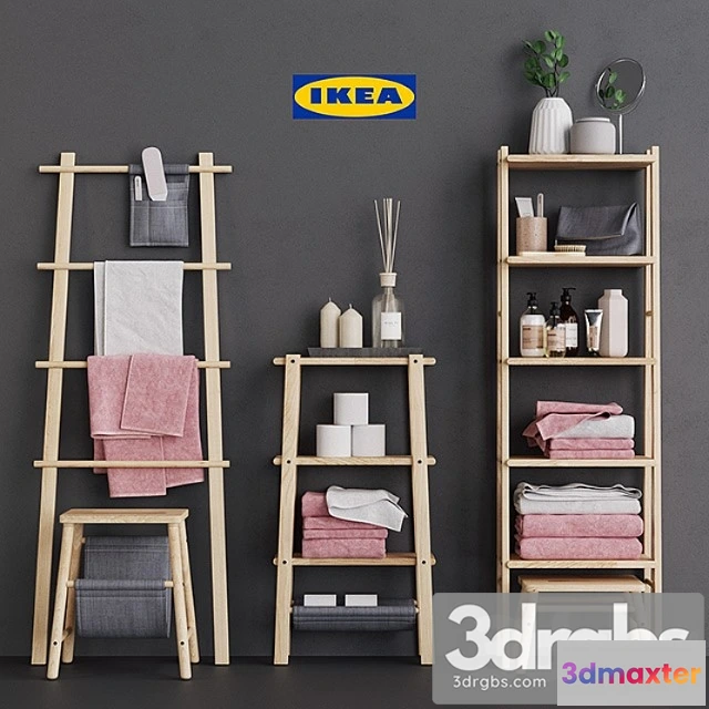 1013830 - Vilto bath set