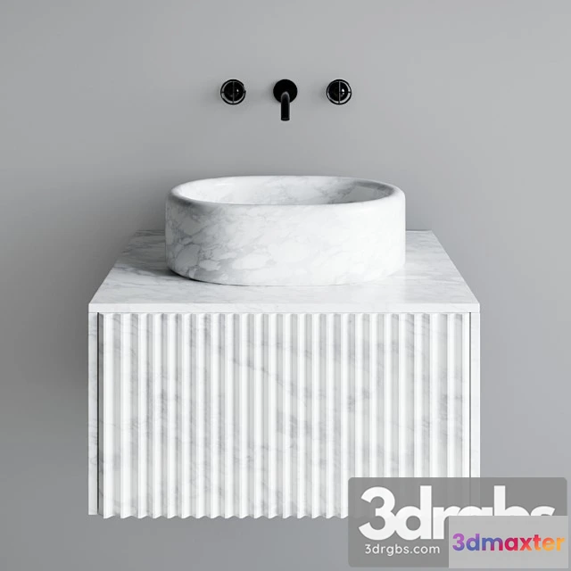 1013832 - Washbasin by salvatori