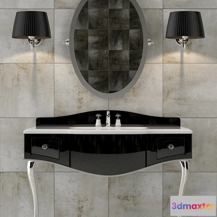 1269693 - Devon&Devon _ Audrey 3D Max